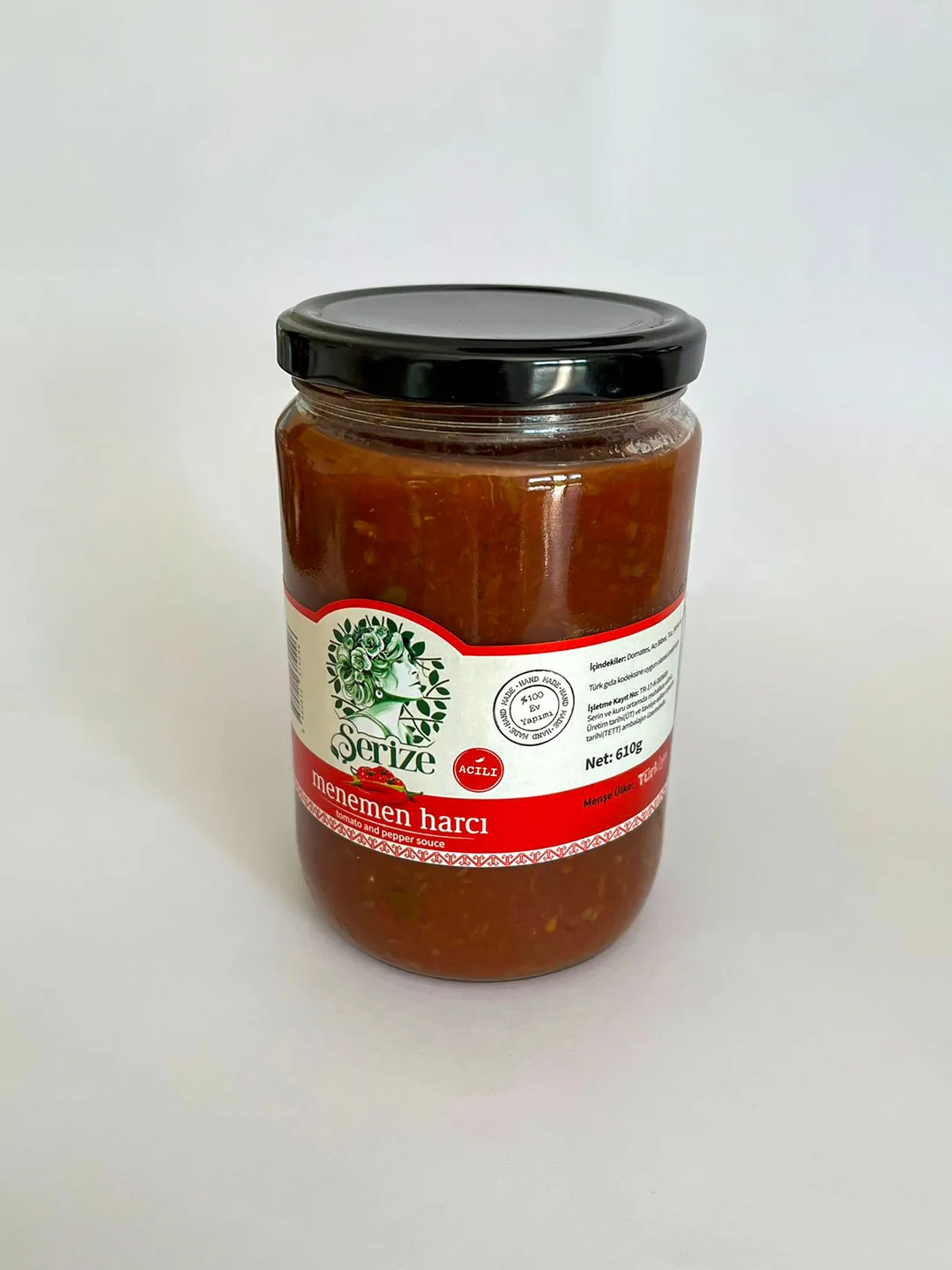 Menemen Acılı